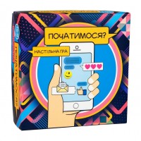 buy: Board game Настільна гра Strateg Початимося?