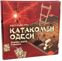 купити: Настільна гра Настільна гра Strateg  Катакомби Одеси