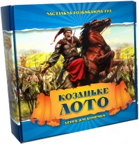 buy: Board game Лото з дерев'яними бочонками 