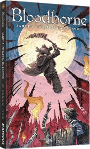 buy: Book Bloodborne. Том 4. Запона, роздерта на клоччя