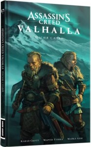 buy: Book Assassin’s Creed. Valhalla: Пісня слави. Том 1