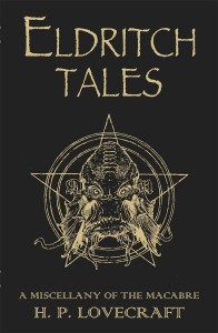 buy: Book Eldritch Tales. A Miscellany Of The Macabre