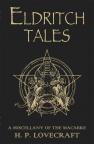 buy: Book Eldritch Tales. A Miscellany Of The Macabre