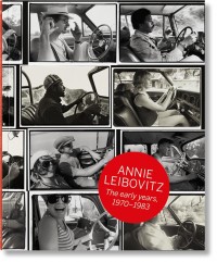 купить: Книга Annie Leibovitz. The Early Years. 1970–1983