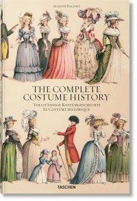 buy: Book Auguste Racinet. The Complete Costume History